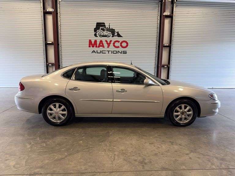 2005 BUICK LaCrosse