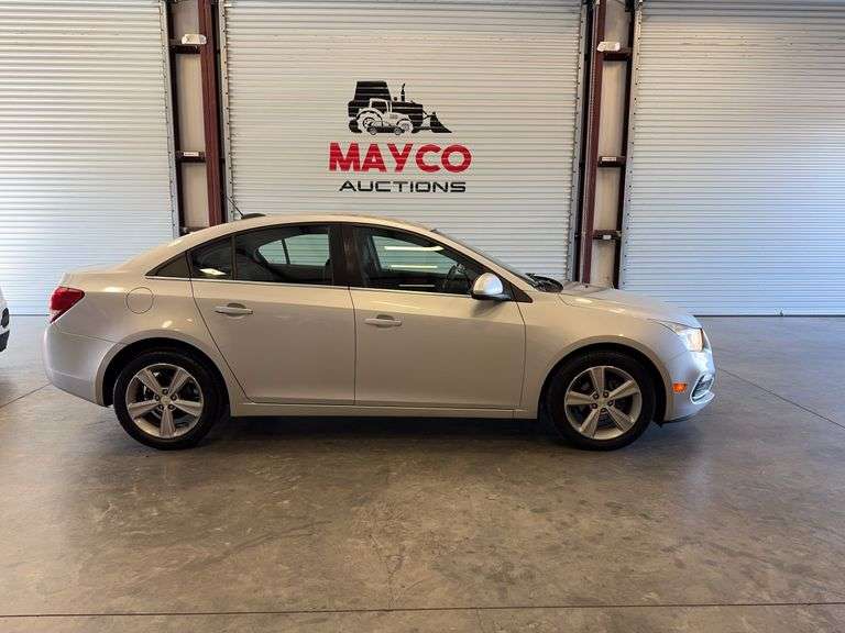 2015 CHEVROLET Cruze