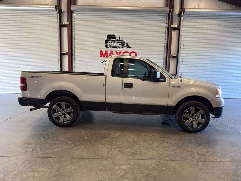 2005 FORD F-150