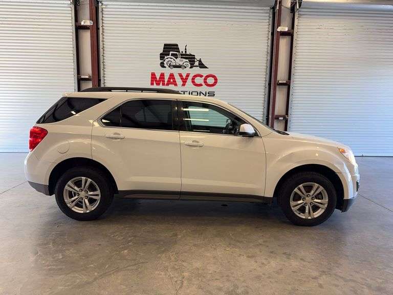 2012 CHEVROLET Equinox