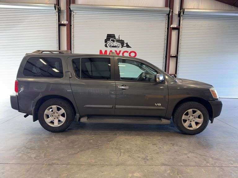 2006 NISSAN Armada