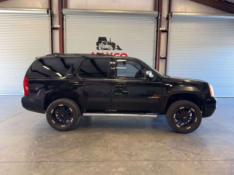 2011 GMC Yukon