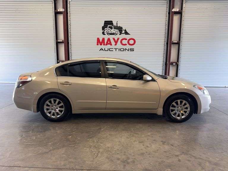 2009 NISSAN Altima