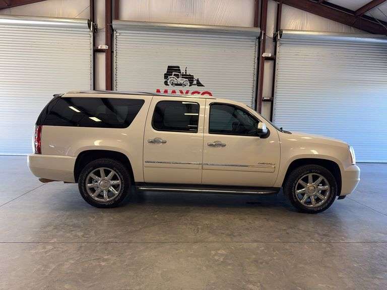 2013 GMC Yukon