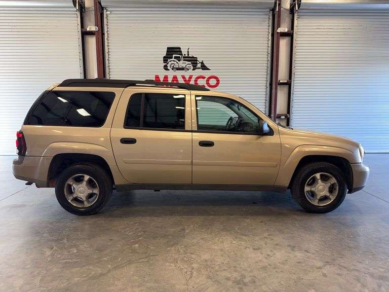 2006 CHEVROLET Trailblazer