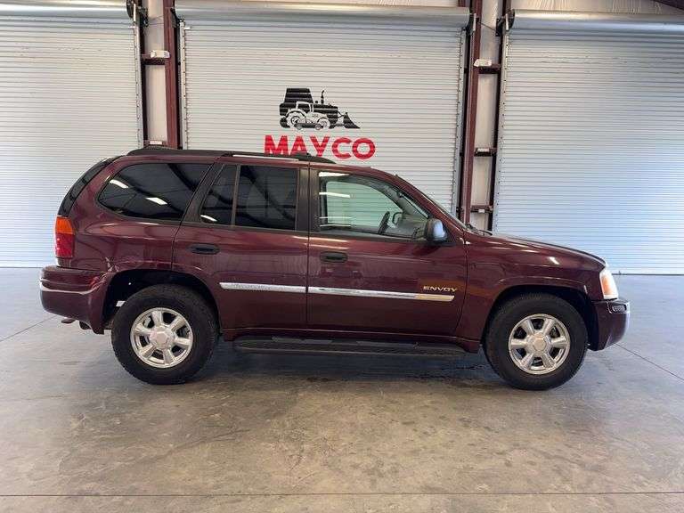2006 GMC Envoy