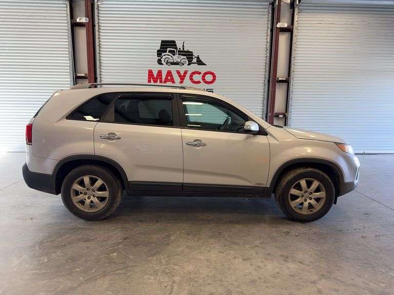 2012  KIA  Sorento