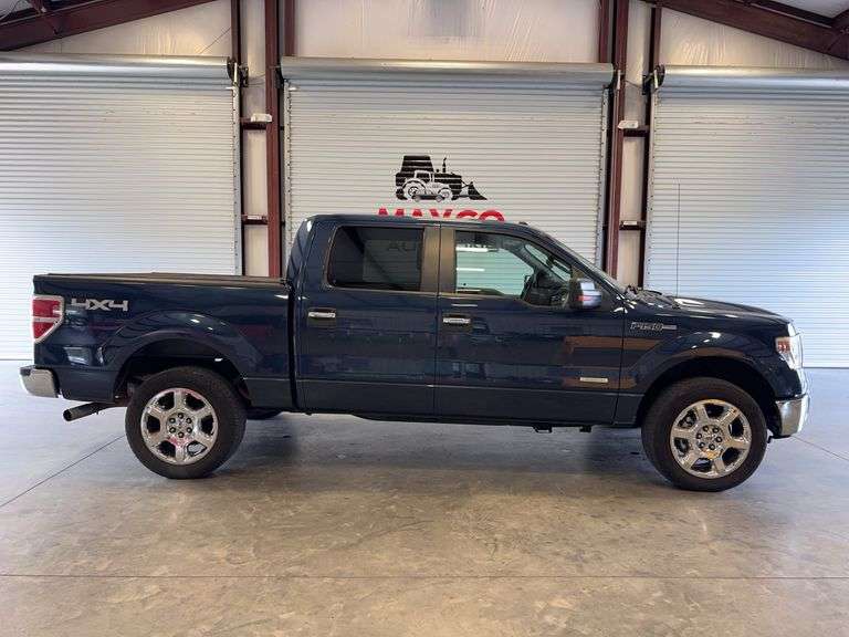 2014 FORD F-150