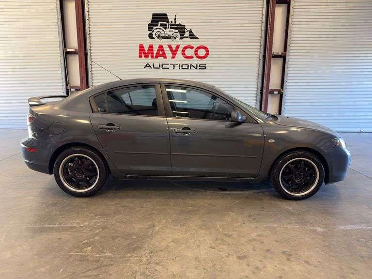 2009 MAZDA Mazda3