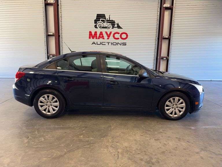 2011 CHEVROLET Cruze