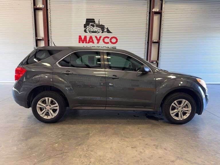 2010 CHEVROLET Equinox