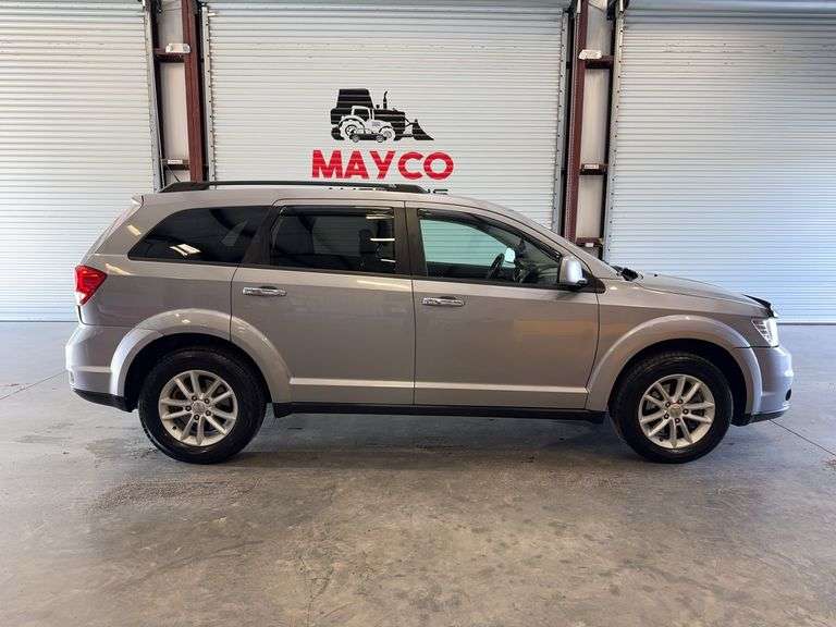 2016 DODGE Journey