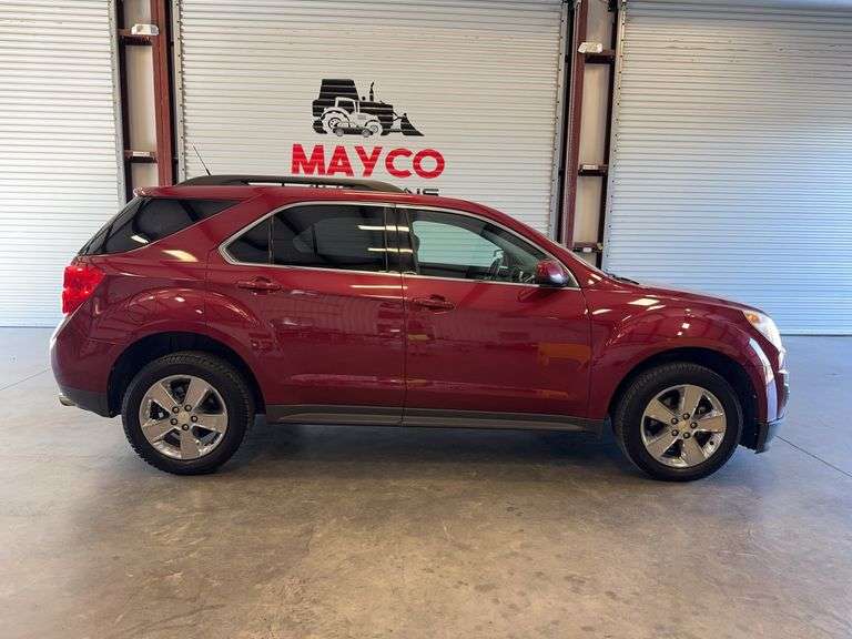 2012 CHEVROLET Equinox