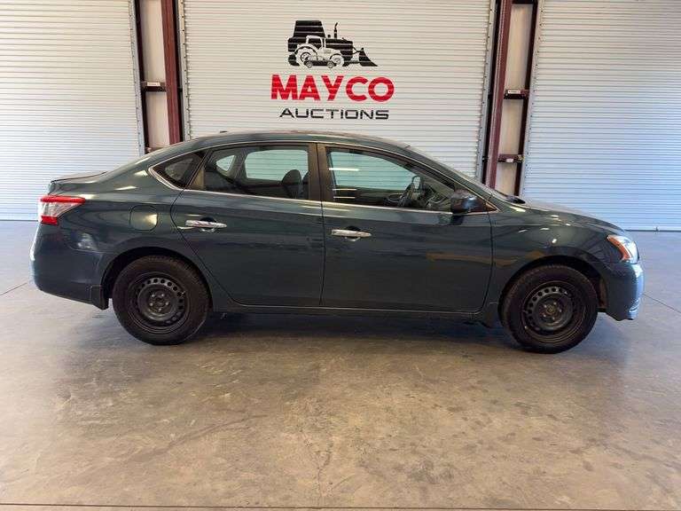 2014 NISSAN Sentra