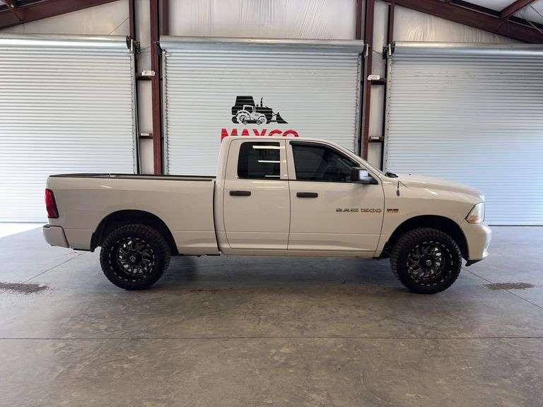 2012  DODGE  Ram