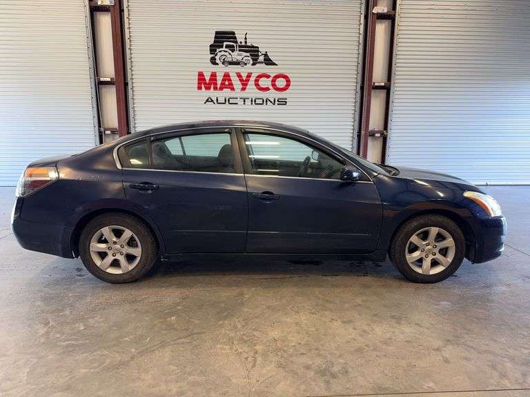 2011  NISSAN  Altima