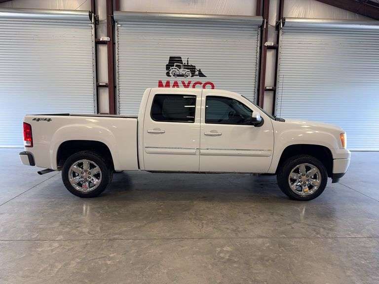 2012 GMC Sierra