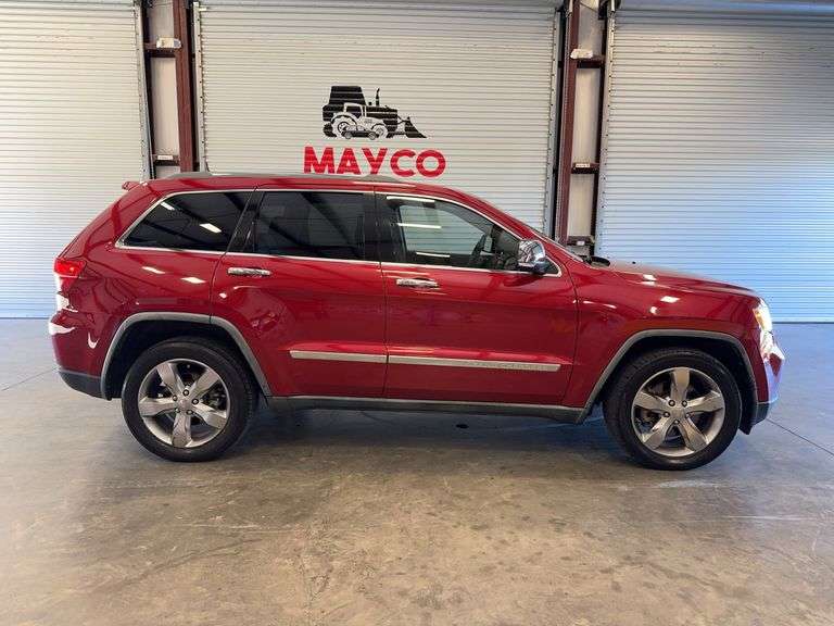 2011 JEEP Grand Cherokee