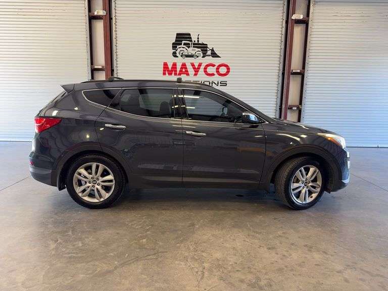 2014 HYUNDAI Santa Fe Sport
