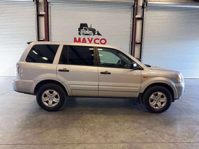 2007 HONDA Pilot