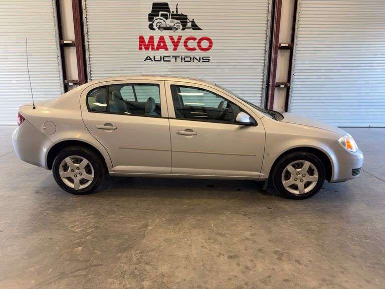 2007 CHEVROLET Cobalt