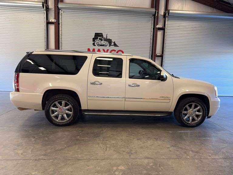 2013 GMC Yukon