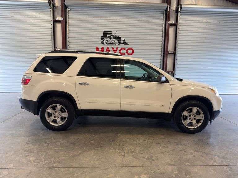2009 GMC Acadia