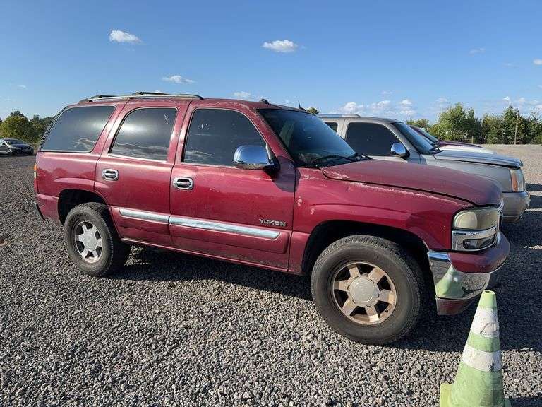 2005 GMC Yukon