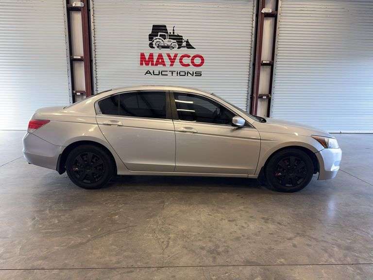 2010 HONDA Accord