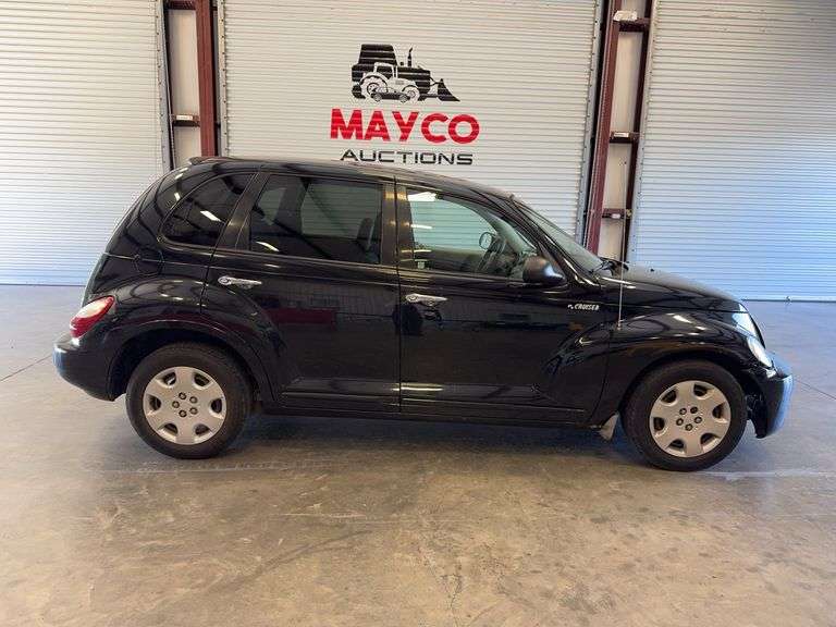 2006 CHRYSLER PT Cruiser