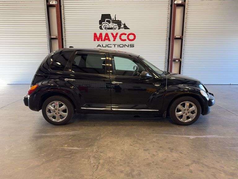 2004 CHRYSLER PT Cruiser