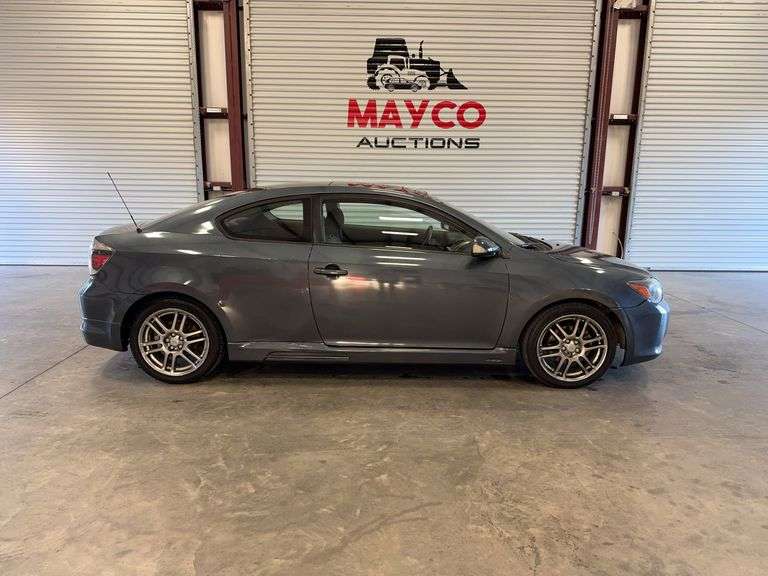 2008  TOYOTA  Scion tC