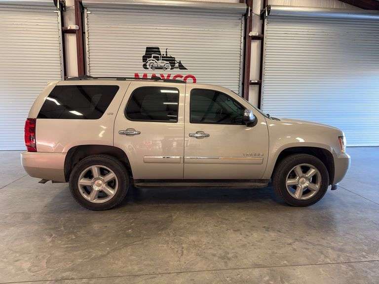 2009  CHEVROLET  Tahoe