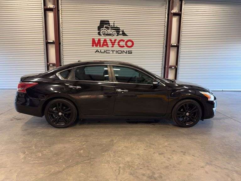 2013  NISSAN  Altima