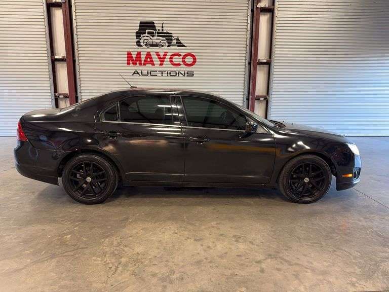 2011  FORD  Fusion