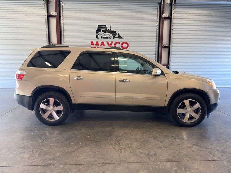 2012  GMC  Acadia