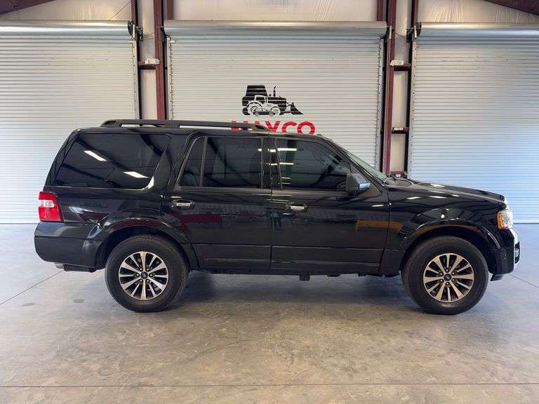 2015  FORD  Expedition
