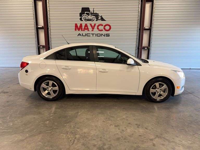 2014  CHEVROLET  Cruze