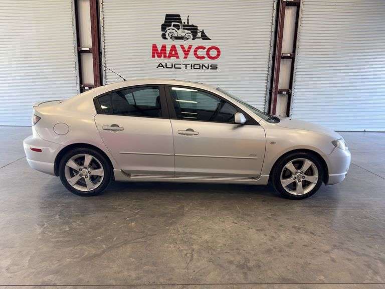 2006  MAZDA  Mazda3