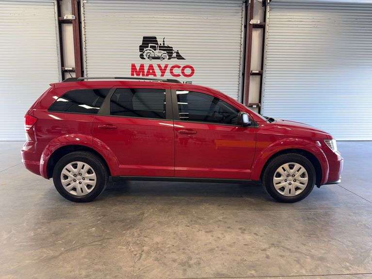 2018  DODGE  Journey