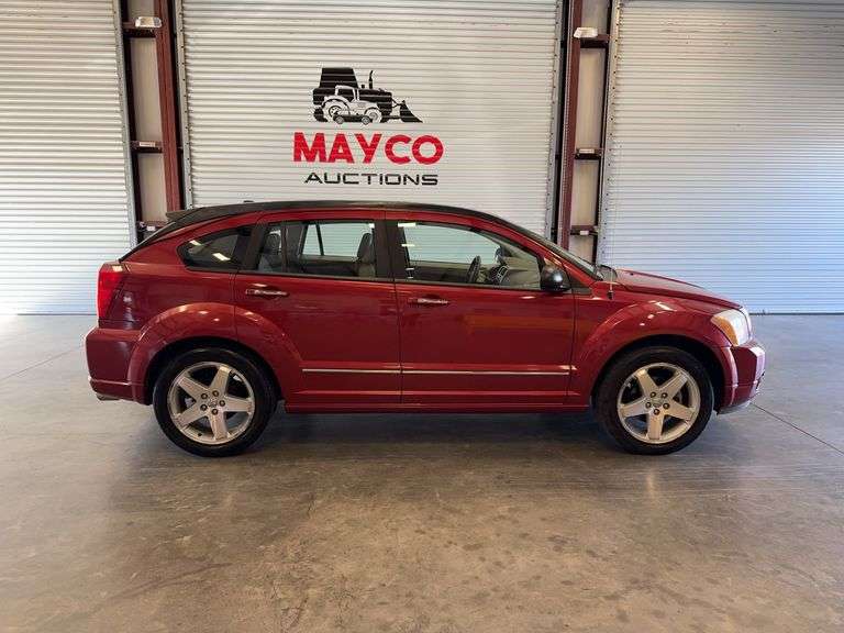 2007  DODGE  Caliber