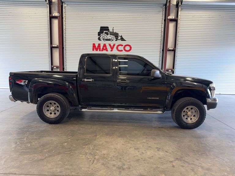 2005  CHEVROLET  Colorado
