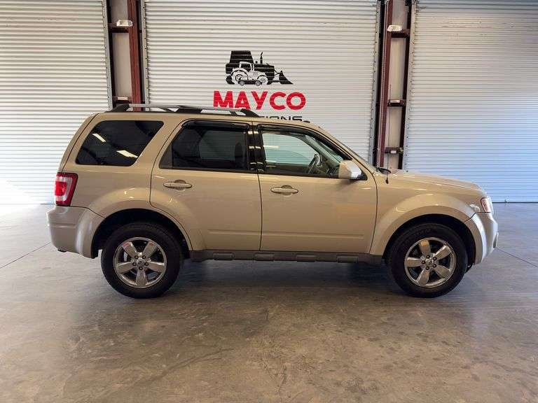 2011  FORD  Escape