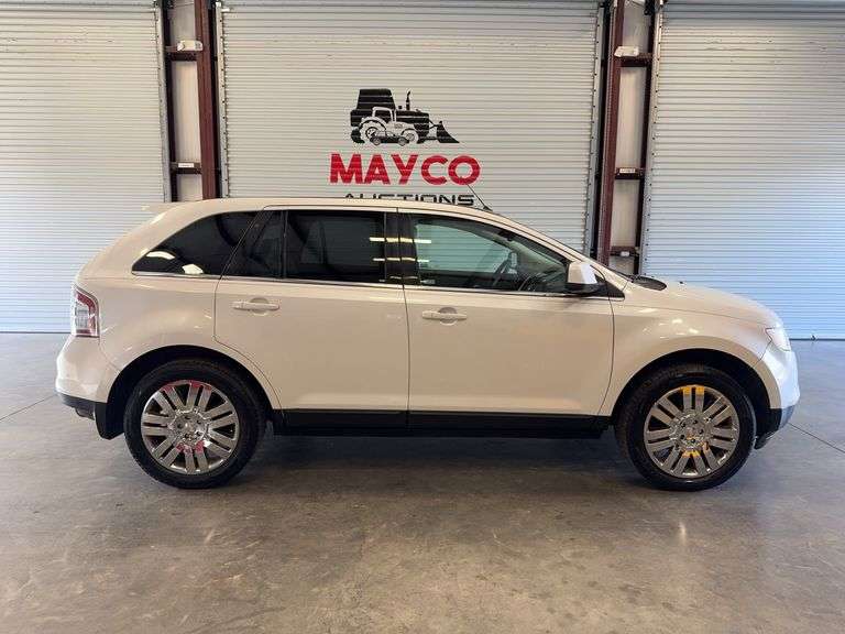 2010  FORD  Edge