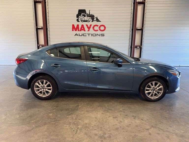 2018  MAZDA  Mazda3
