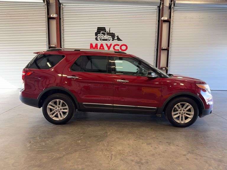 2013  FORD  Explorer