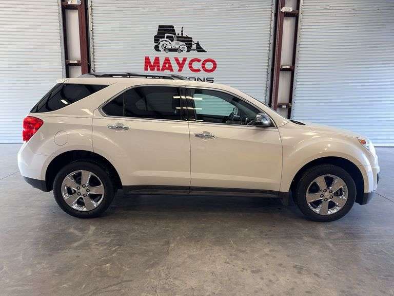 2013  CHEVROLET  Equinox