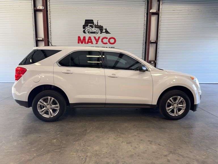 2015  CHEVROLET  Equinox