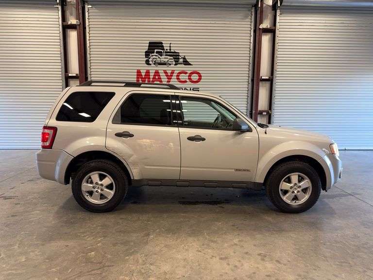 2008  FORD  Escape