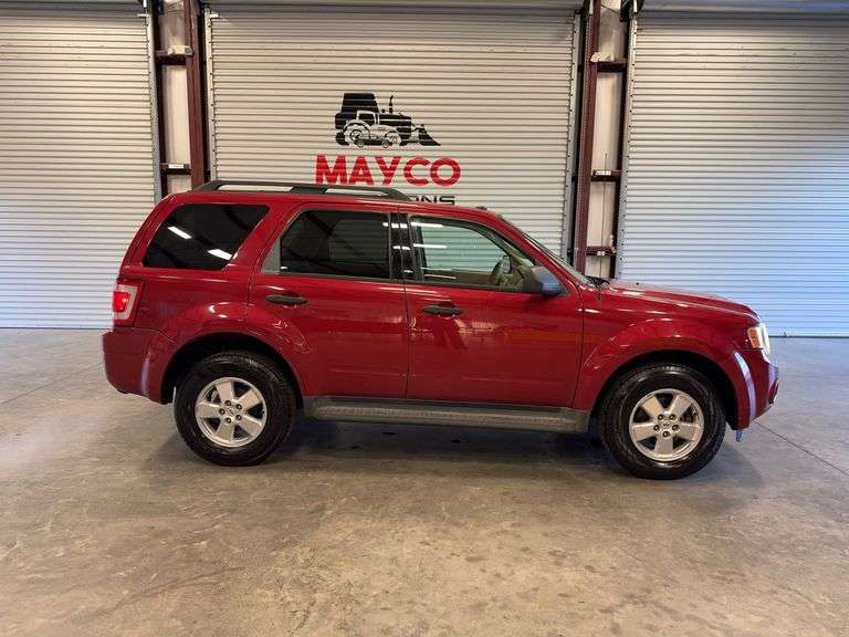 2009  FORD  Escape